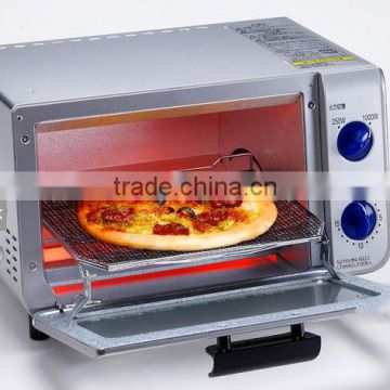 FE Fiberglass Round Pizza Baking Mesh