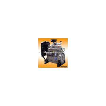 Diesel Engine 4100ZD 41.2KW AT 1500RPM for Power Generating Set