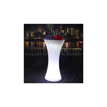 Canton Tower Colorful Led Flower Pot