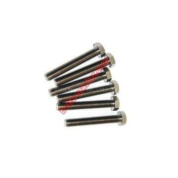 Titanium Hex Head Cap Screws