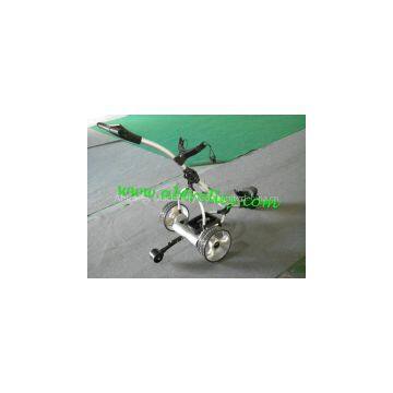 USA 601RT smooth remote golf trolley