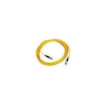 SM DX 3.0mm Optical Fiber Patch Cable FC-FC Fiber Patch Cord for Local Area Networks