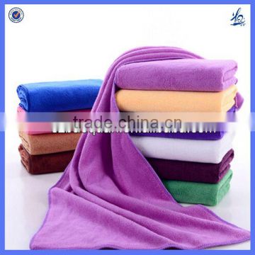 Latest deisn 80%polyester 20% polyamide microfiber towel hot sell wholesale