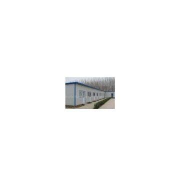 Prefabricated House