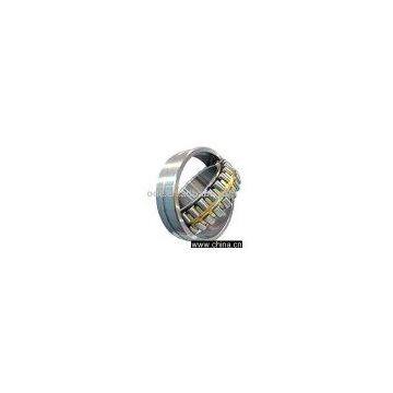 Double row spherical roller bearing