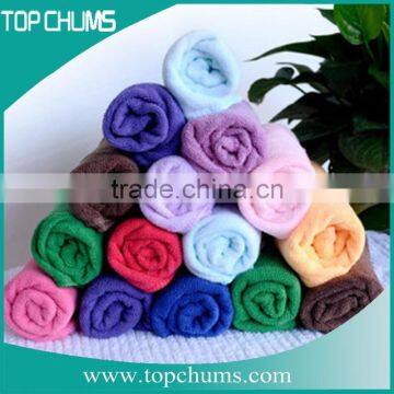 China factory wholesale towel cotton fabric microfibre cloths