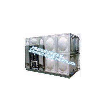 SWG Non-negative Pressure Water-supply Equipment photo-2