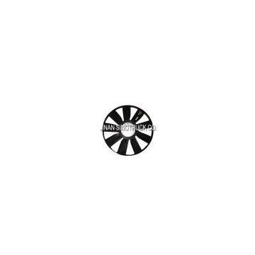 howo parts(Cooling Ring Fan VG2600060446)