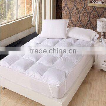 Super soft quality wholesale 5 star hotel mattress topper protector