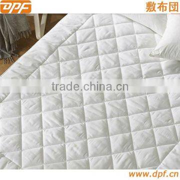 terry cloth hotel waterproof mattress protector