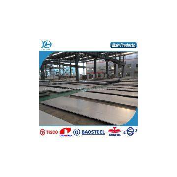 sus301 stainless steel sheet