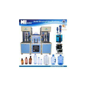 Plastic PET Bottle Making Line