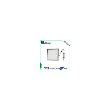 panel led bathroom light/square flat led panel ceiling lighting