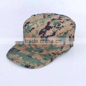 2016 Cheap Ripstop Digital CAMO Military Cap