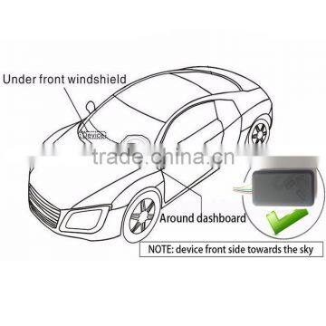 Free Platform Cheap Mini GPS Tracker OBD On-Board Diagnostic Univisally photo-5