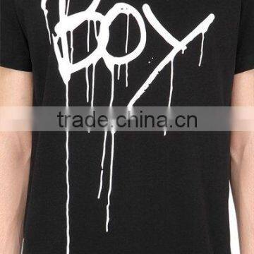 Best Design Cool Cotton Skin Tight Mens Short Sleeve t Shirt photo-2