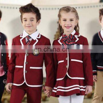 2014 new fashion high quality cotton denim fabric for uniform, pants,trousers,school uniform