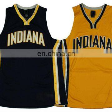 Cool-dry Sublimated Training Basketball Jersey