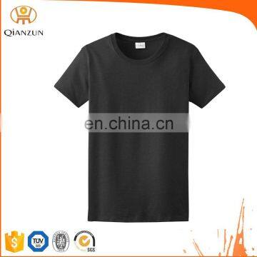 2015 Men's Fine Cotton T-shirts/ Blank T-shirt photo-5