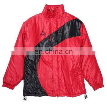 2015/2016 Top Sale Windbreaker Sports Jacket Custom Winter Jacket photo-2
