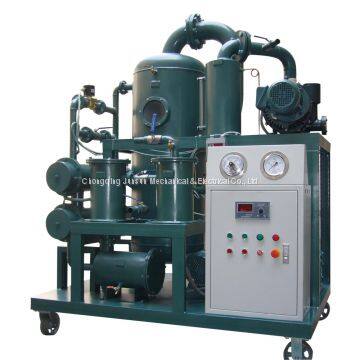 ZYD-50 Used Transformer Insulation Oil Treatment Machine/Dielectric Oil Purification Equipment, Oil Purifier