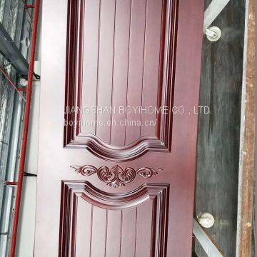 Veneer Wooden Door