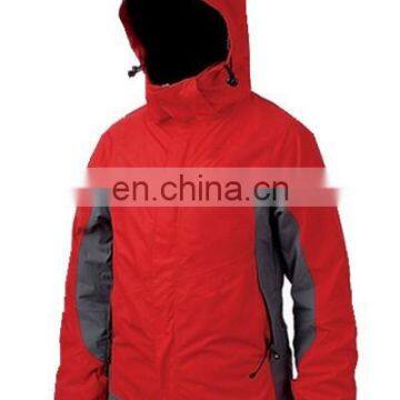 TUV certificvation best cheap waterproof women ski jacket