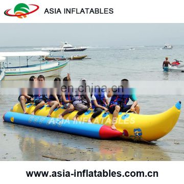 Water Sports, Towables 3 Persons Inflatable Banana Boat