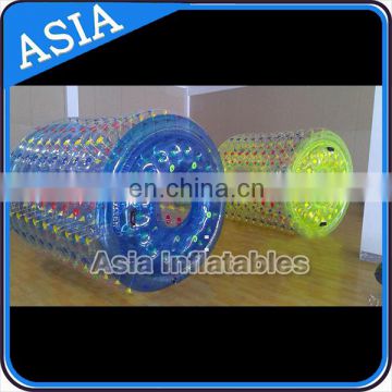 Factory Price PVC Inflatable Water Foam Roller, Inflatable Roller Ball & Inflatable Pool Floats