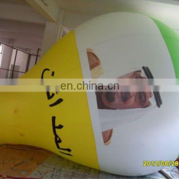 Popular inflatable light ballloon helium