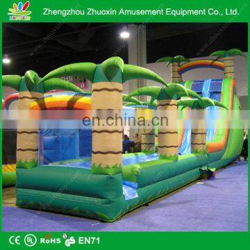 Giant Inflatable Water Slide for Adult/inflatable Water Slides China photo-5