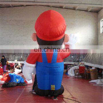 New Design Nutcracker Soldier Inflatable for Christmas Decoration photo-2