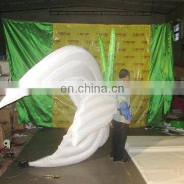 Customized New Style Backpack Inflatable Butterfly Wings Costume for Girls photo-3