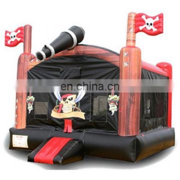 best selling quality pirate ship inflatable bouncer