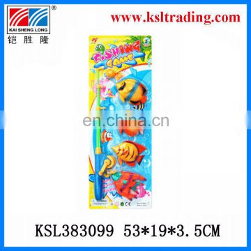 kids plastic mini plastic fishing toy