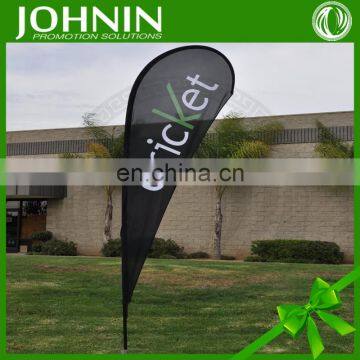 FACTORY high quality outdoor promotional flying flag