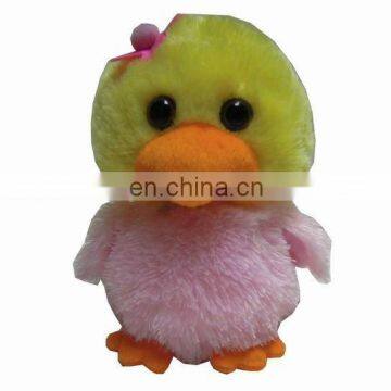 New Easter plush stuffed duck toy soft plush toy for baby E0042