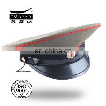 multifunctional hand embroidery air defence forces brigadier general headwear