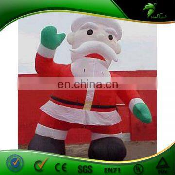 Inflatable Santa Claus Home Party Decor Artificial Father Christmas Wholesale Costume Hyundai Santa fe photo-6