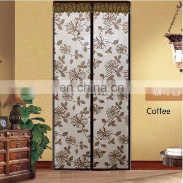 Beautiful Magnetic Stripe Anti-mosquito of High-grade Soft Screen Door