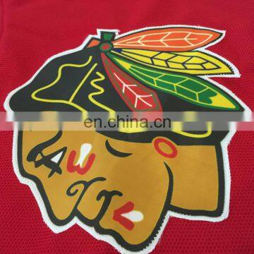 10% Discount off Red Chicago Blackhawks Ice Hockey Jersey for Game or Fans photo-3