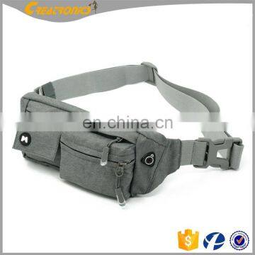 Sport Elastic Waterproof Running Belt Men Sport Fanny Pack Waist Tool Bag Waist Tool Bag