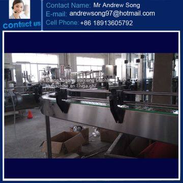 Carbonated Beverage Filling Machine / Complete Carbonated Soft Drink Production Line photo-5