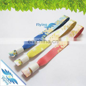 Handmade Sublimation Wristbands (Bracelet) in Customized Design Factory Price