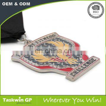 Customized Design High Quality Medal;custom Medal Maker photo-3