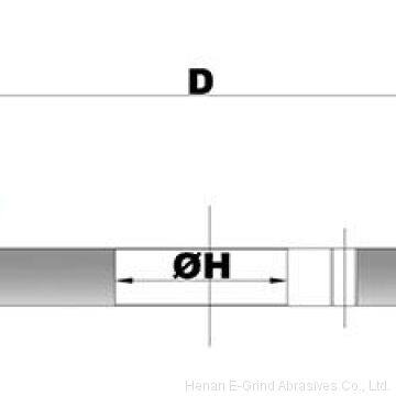 Double Disc Grinding Wheel photo-4