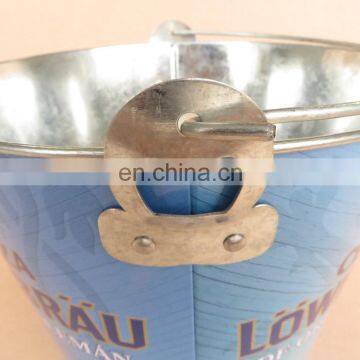 Custom Large Insulated Stainless Steel Ice Bucket With Lid photo-5