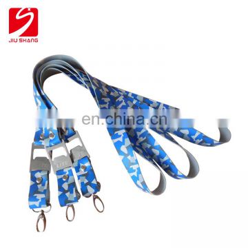 Leather Heat Transfer Multifunction Custom Lanyard Bottle Opener