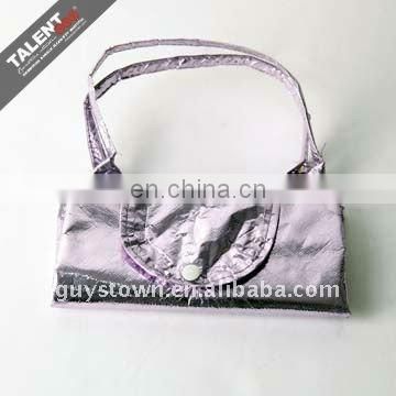 guangzhou environmental Foldable reusable non-woven reusable shopping bag