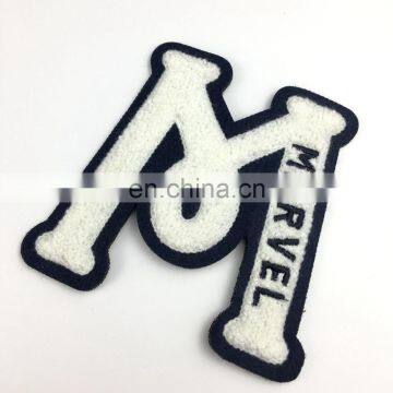 Customize Figure chenille embroidery patch